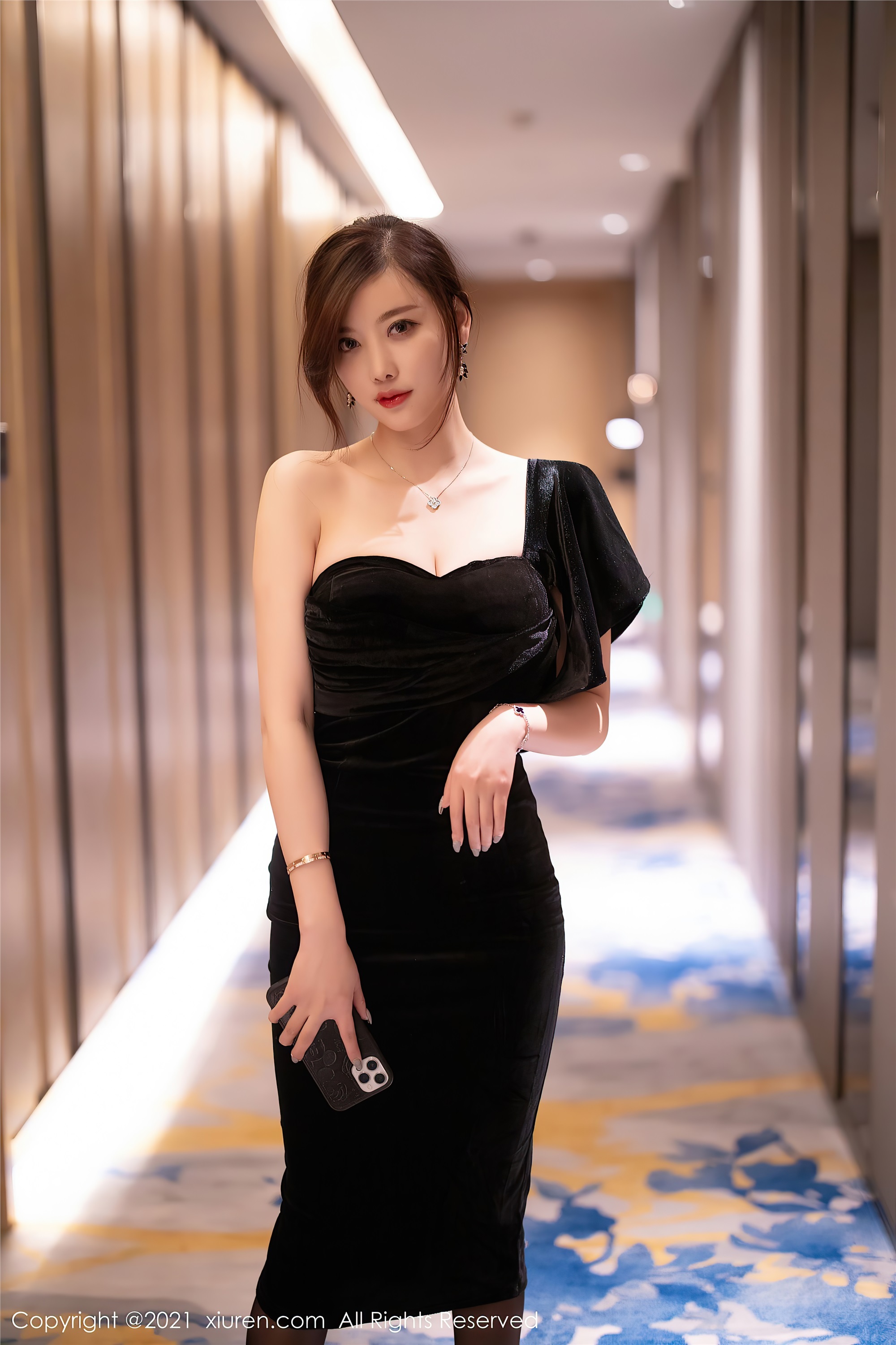 XiuRen秀人网  2021.03.09 No.3184 杨晨晨sugar